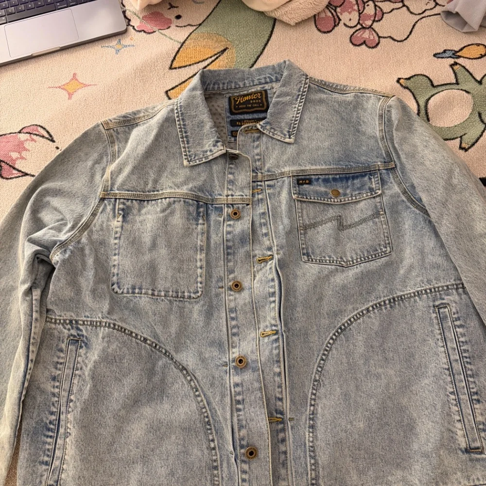 Howler Bros Jean Shirt - Picture 6 of 6